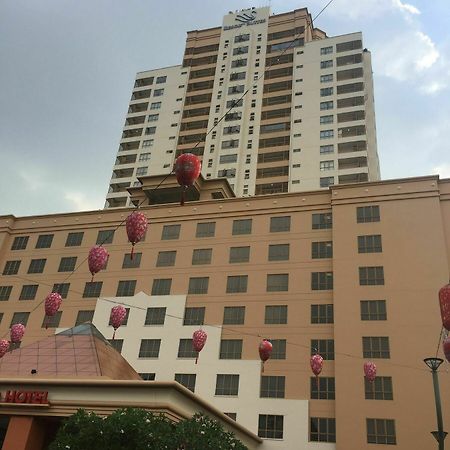 Premier Studios At Sunway Resort Suites Petaling Jaya Exteriör bild