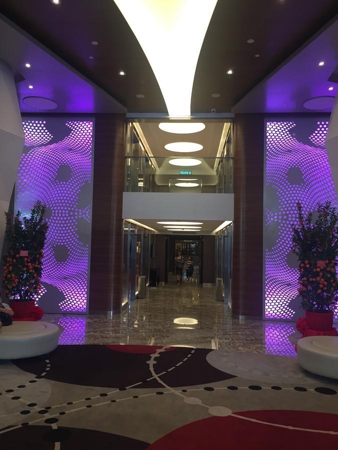 Premier Studios At Sunway Resort Suites Petaling Jaya Exteriör bild