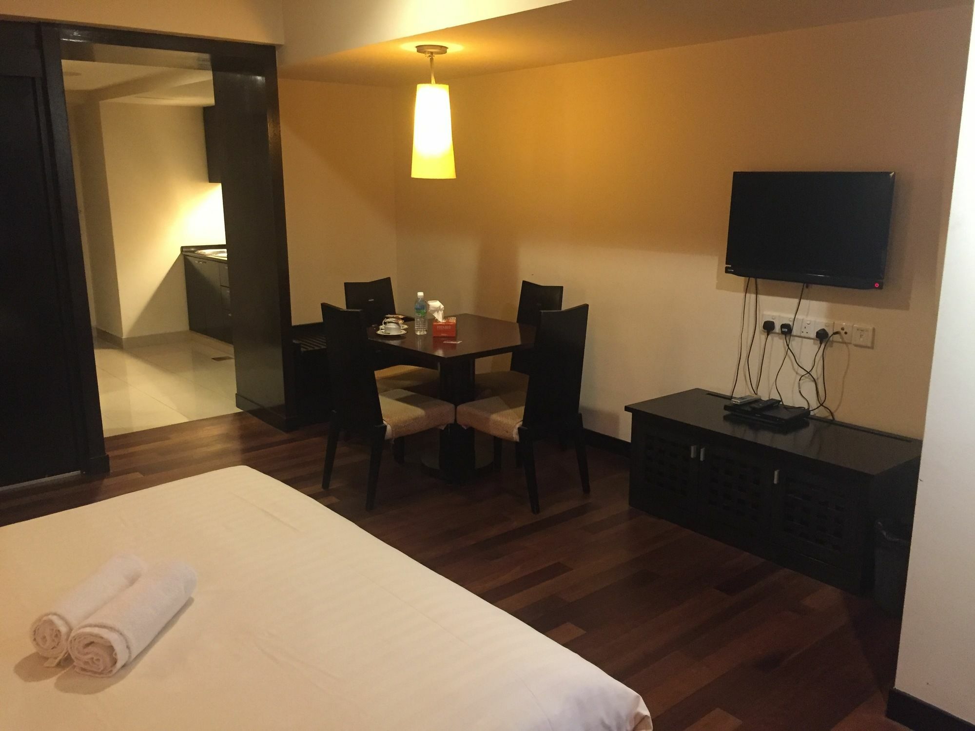 Premier Studios At Sunway Resort Suites Petaling Jaya Exteriör bild