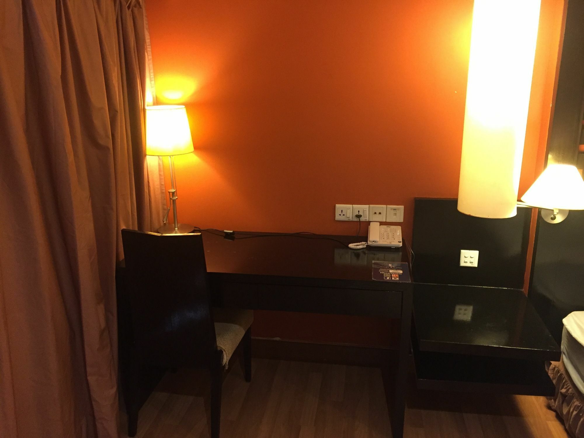 Premier Studios At Sunway Resort Suites Petaling Jaya Exteriör bild