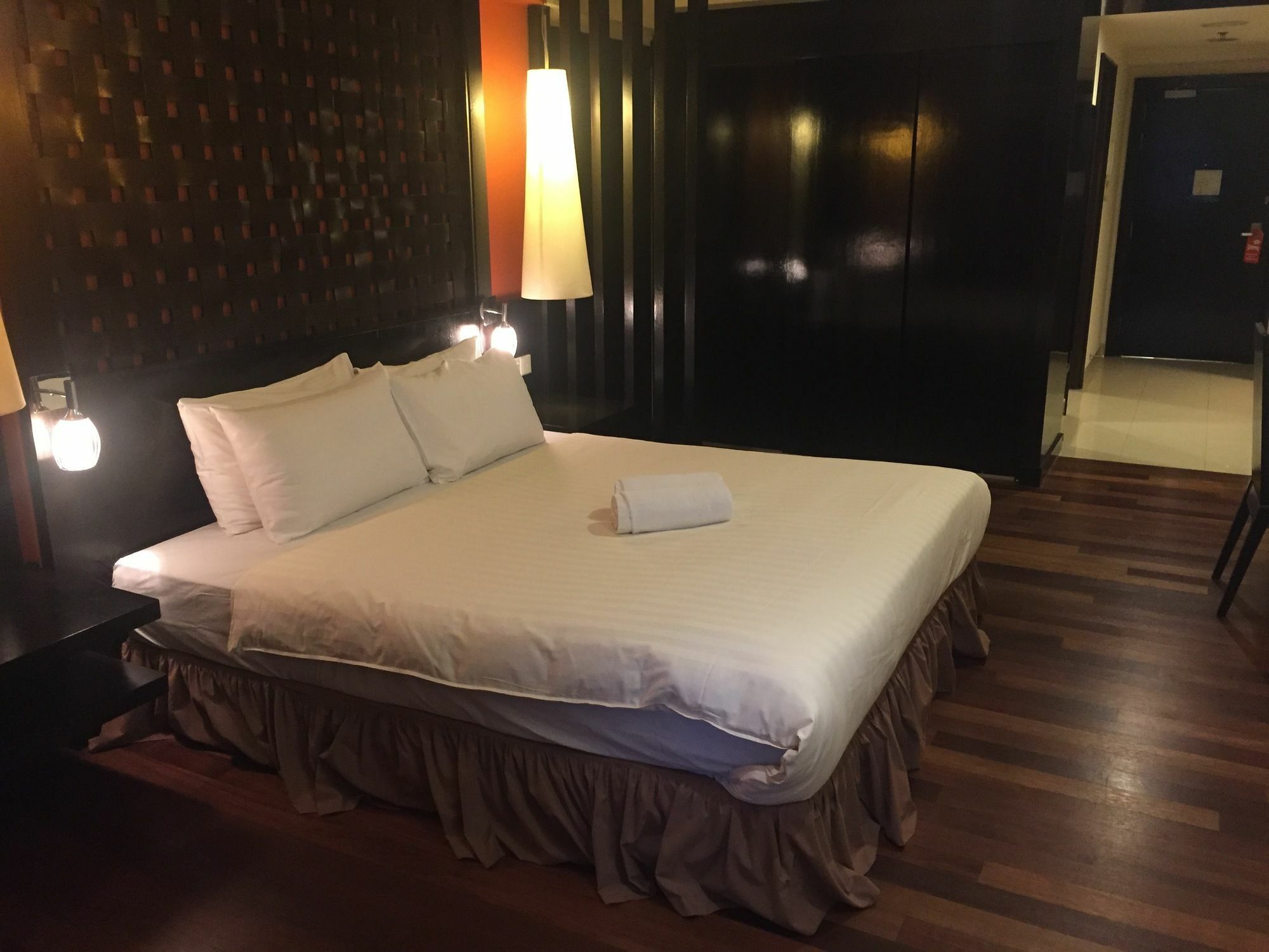 Premier Studios At Sunway Resort Suites Petaling Jaya Exteriör bild