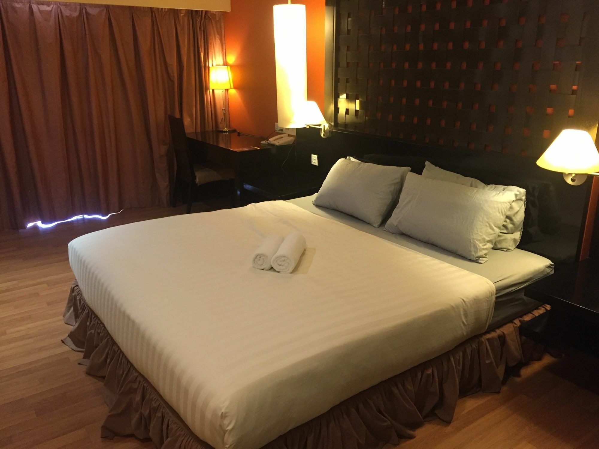 Premier Studios At Sunway Resort Suites Petaling Jaya Exteriör bild