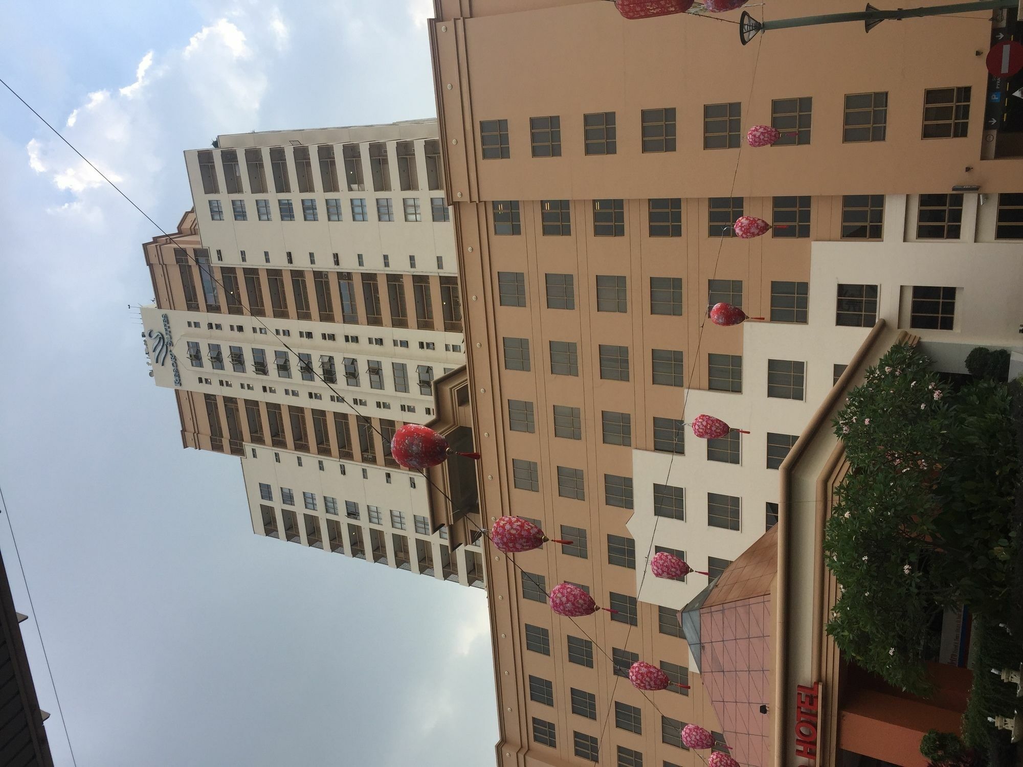 Premier Studios At Sunway Resort Suites Petaling Jaya Exteriör bild