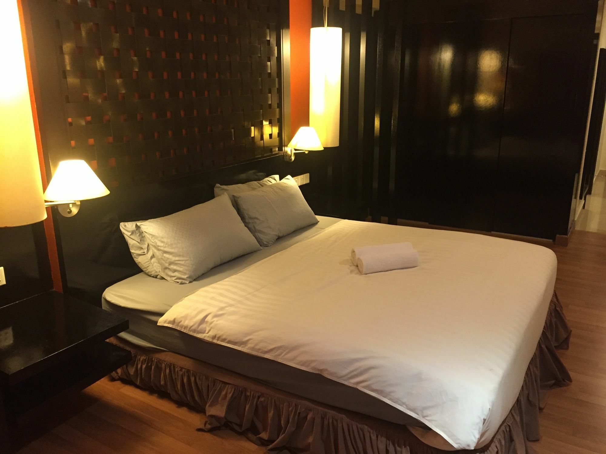 Premier Studios At Sunway Resort Suites Petaling Jaya Exteriör bild