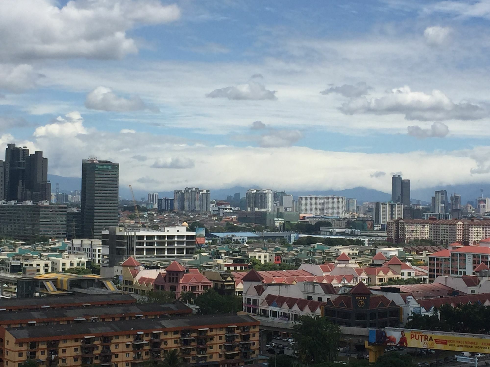 Premier Studios At Sunway Resort Suites Petaling Jaya Exteriör bild
